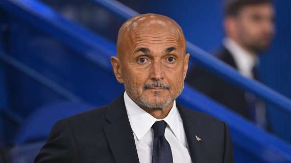 Spalletti: “Confermato l’11 di Parigi perché hanno dimostrato di essere forti anche nella testa”