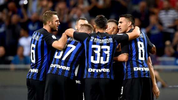 Bia: "L'Inter è fortissima, va migliorato lo sviluppo del gioco"
