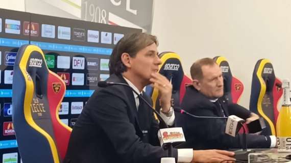 Inzaghi in conferenza: "Una botta per Barella, non c'è allarmismo. Frattesi è uno dei segreti dell'anno scorso"