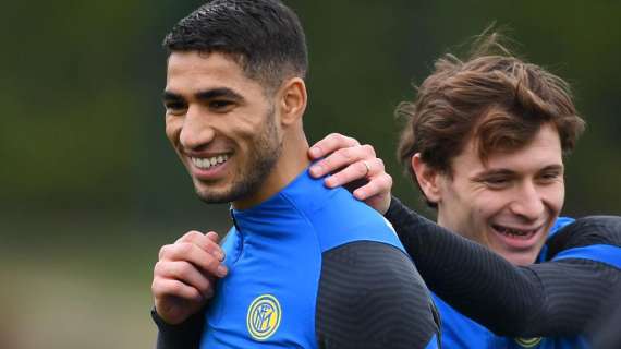 L'agente di Hakimi: "Si trova bene all'Inter. Conte è un allenatore top, il suo gioco lo esalta e lo migliora"