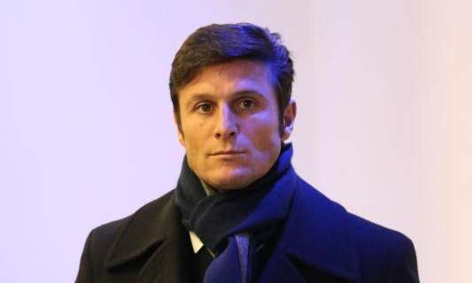 Zanetti: "Mercato? Non ne abbiamo parlato, Mancini ci dirà cosa può servire"