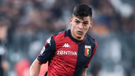 Qui Genoa - Motta pensa al 3-5-1-1 con Agudelo alle spalle di Pinamonti