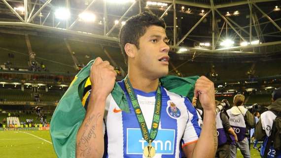 Hulk, il Porto dice no a 23 milioni dell'Arsenal