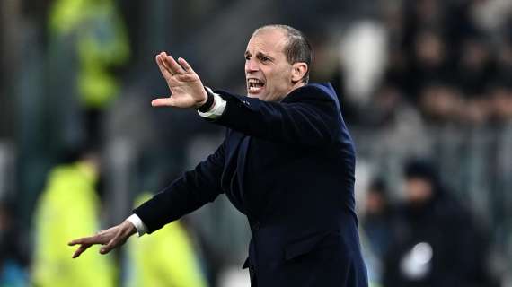 La Juve raggiunge l'Inter in semifinale, Allegri: "La cosa più importante è aver visto un certo atteggiamento"