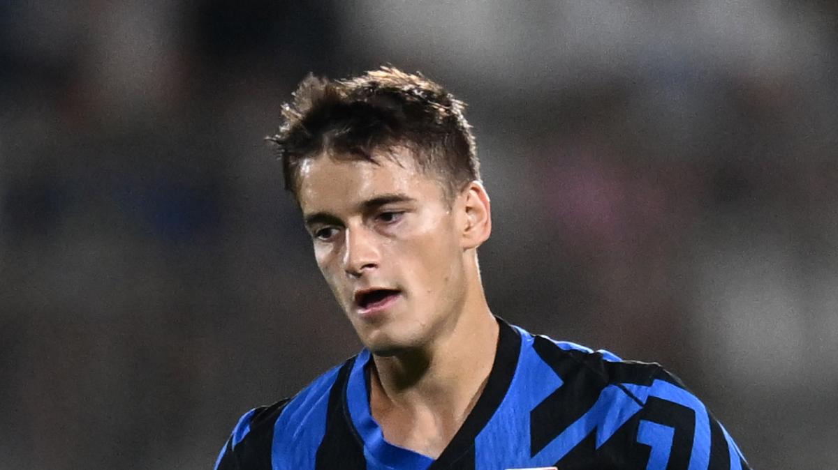 Berenbruch: "Mi ispiro a un ex interista. In nerazzurro dai 15 anni, ho imparato che..."