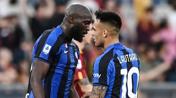 Repubblica - Lautaro-Lukaku: incrocio pericoloso. Ormai fuori dal campo non si sentono più