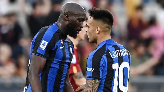 La Repubblica - Lukaku torna a San Siro: l'anno scorso i fischietti, ma fece più rumore il gesto di Lautaro 