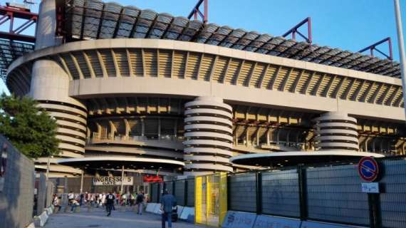 TS - Inter, c'è il progetto S. Siro. Il Milan resta scettico 