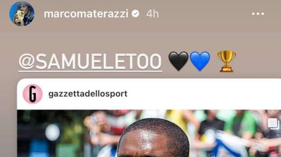 L'Inter e lo scambio Eto'o-Ibrahimovic di 13 anni fa col Barcellona: il ricordo di Materazzi
