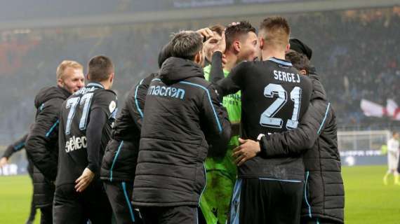 Nainggolan sbaglia il rigore decisivo, Lucas spiazza Handa: l'Inter saluta la Coppa Italia