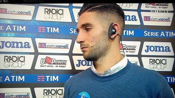 Gagliardini a InterTV: "Una brutta sconfitta, dovremo ripartire subito dopo la sosta"