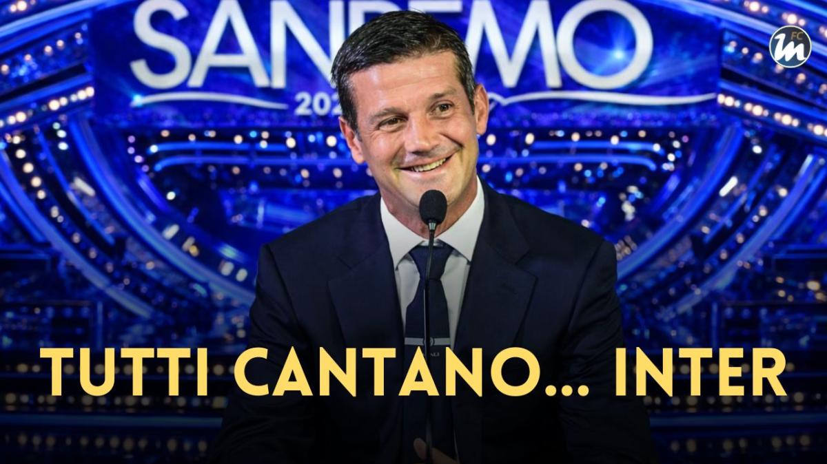 Da SANREMO a SAN...SIRO, il FESTIVAL della RIMONTA: le ULTIME verso INTER-BODO. E ora la CHAMPIONS... 