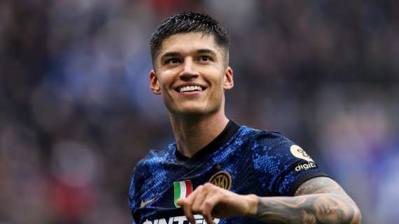 GdS - De Vrij e Perisic in panchina, Correa in vantaggio su Dzeko