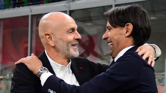 GdS - Pioli vs Inzaghi, chi è più decisivo? Critiche al nerazzurro per tattica e turnover