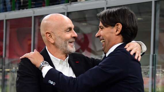 CdS - Milan-Inter? No, la Supercoppa conta di più per i mezzi profeti Pioli e Inzaghi