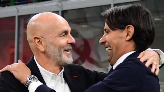 Corsera - Derby a settembre, Pioli e Inzaghi non saranno contenti. Scoglio Lazio alla penultima