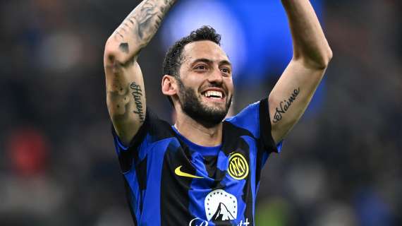 GdS - Calhanoglu l'eccellenza dell'Inter: superato pure Brozovic. Ausilio già ai tempi del Bayer...