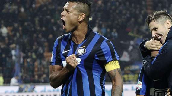 Guarin spegne 39 candeline, l'Inter lo festeggia e ricorda: "Potenza, velocità, carattere e un tiro micidiale"