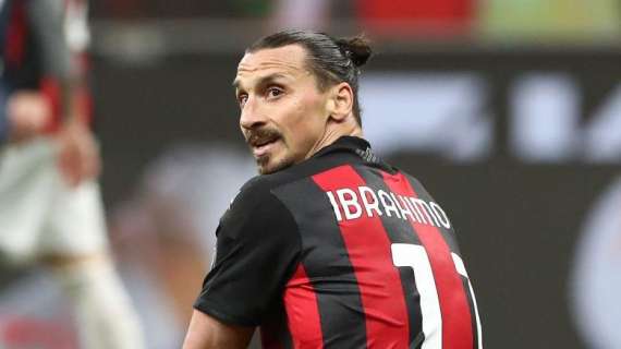 Milan, Ibrahimovic salta l'Europeo. Il ct Andersson: "Siamo tutti tristi, spero torni il prima possibile"