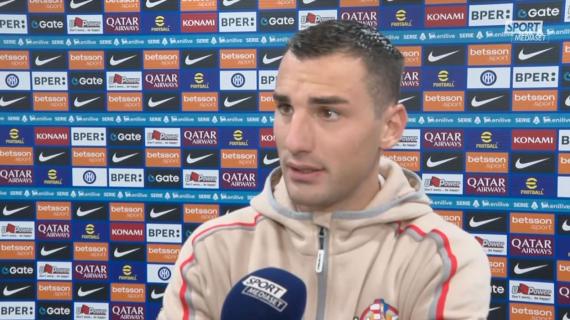 Cremonese, Bonazzoli: "Inter squadra di fenomeni, è stata ingiocabile. A San Siro hanno perso i top al mondo"