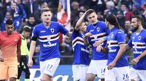 TS - E' derby d'Italia per i gioielli di Ferrero: Schick, Muriel e Skriniar in vetrina