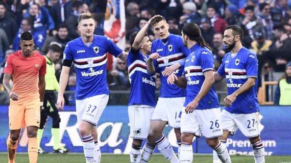 VIDEO - Parità tra Sampdoria e Chievo: gli highlights