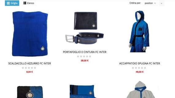 FCIN Store, promozioni per tutte le esigenze