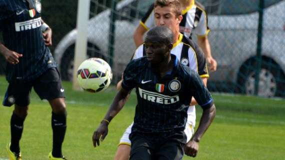 Berretti, Inter vittoriosa sul'Unione Venezia: 1-0