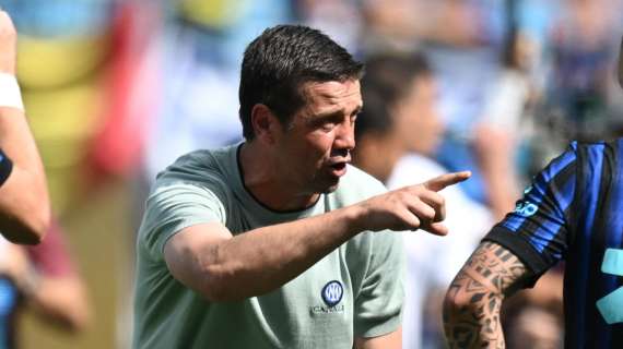 GdS - Tre indispensabili e gli altri ruotano: la nuova filosofia dell'Inter di Chivu. Il 3-4-2-1 diventa primo modulo