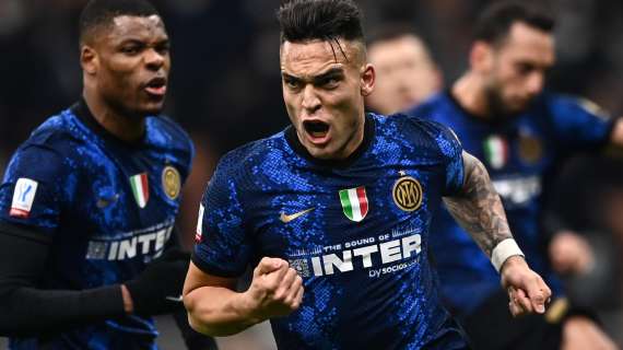 GdS - Inzaghi punta su Lautaro per battere la Juve e ripartire forte