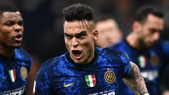 Supercoppa, Lautaro Martinez vuole imitare Tevez: con il Milan insegue il gol in due edizioni consecutive 