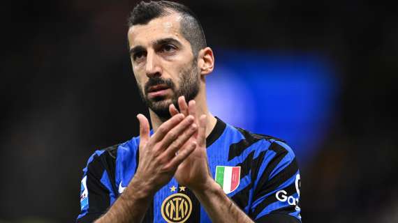 GdS - Inter a Venezia senza sei titolari ma con un obiettivo. Mkhitaryan out anche contro il Bologna: fissati gli esami 