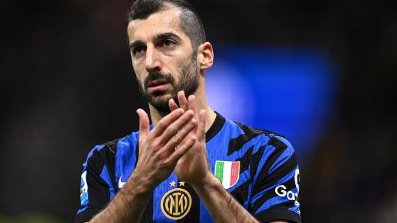 Esami per Mkhitaryan, arrivano buone notizie per l'Inter: escluse lesioni. Il comunicato del club nerazzurro 