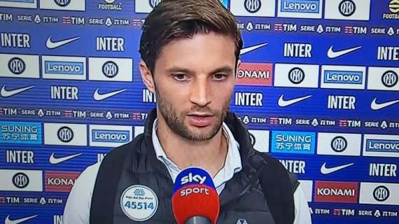 Samp, Bereszynski a Sky: "Inter in gran forma, servirà la partita perfetta"