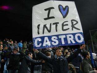 Da Castro a Lille, al fianco dell'Inter