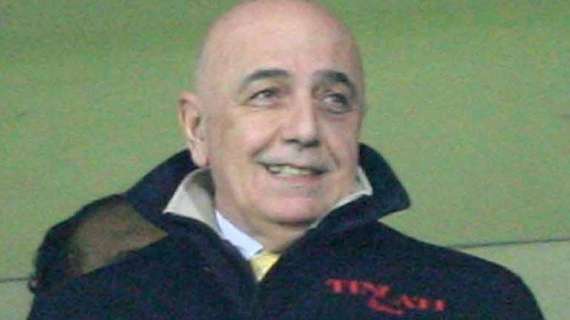 Galliani punzecchia ancora l'Inter