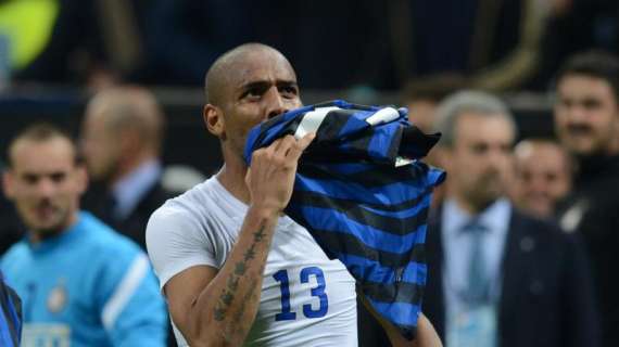 Addio anche a Maicon: la parola ai tifosi nerazzurri