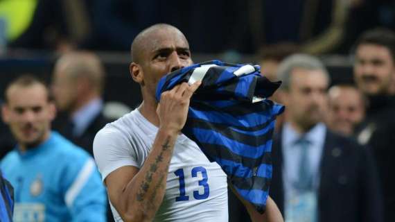 Maicon, trattative bloccate: ora ci sono due vie