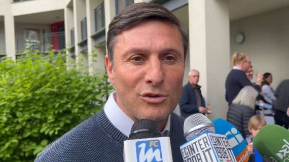 Zanetti: "Nel 2010 l'avversaria più forte affrontata nella mia carriera. Il Var aiuta, dipende dall'uso che si fa"