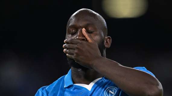 Lukaku: "Niente Belgio per il Napoli. Scudetto? Siamo all’inizio, ma il titolo più bello sarà il prossimo"