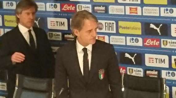 Mancini porta in Nazionale i suoi scudieri all'Inter: confermato Oriali