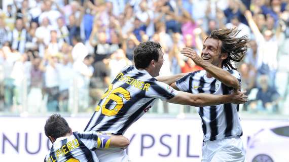 Tutto facile per la Juve: il Parma soccombe 4-1