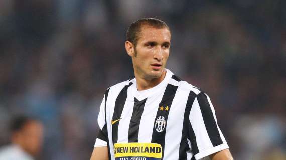 Chiellini: "La vittoria dimostra che la Juve c'è"