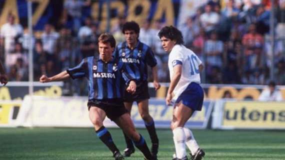 CdS - Napoli-Inter, tornano i fasti di fine anni '80