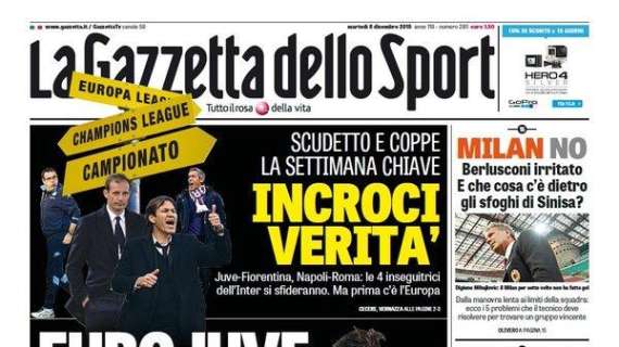 Prime Pagine - Inter, Ljajic è un talismano: il suo è un mese perfetto. E con Telles si rivedono anche i cross