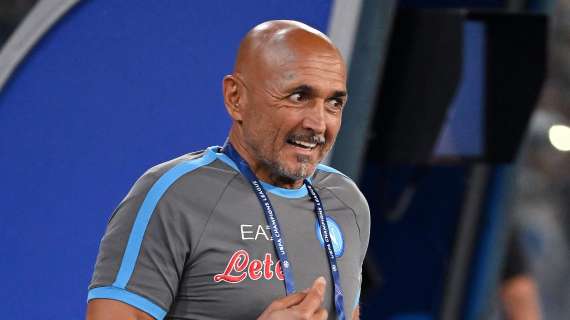 Serie A, Spalletti coach del mese di ottobre. De Siervo: "Ha alzato l'asticella"