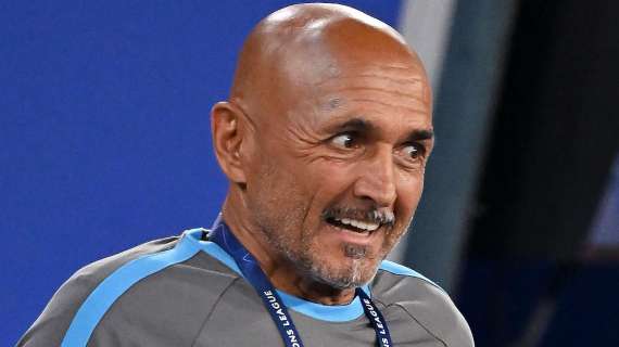 Spalletti torna sull'Inter: "Potevamo fare di più. Loro sono bravi ma serviva la nostra qualità"