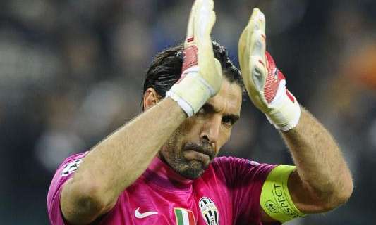 Buffon: "Inter-Napoli? Giusto pensarci. Io spero..."