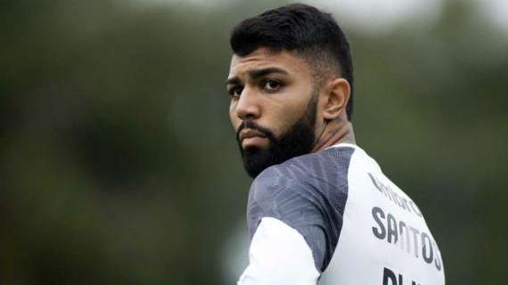 Gabigol, errore dal dischetto. E i tifosi del Flamengo intonano il coro: "E' del Mengão"