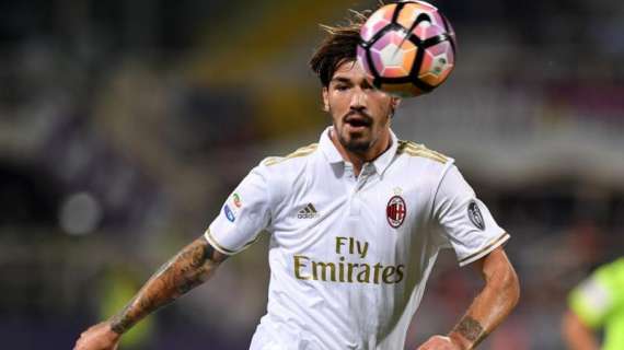 Romagnoli, forfait derby: il difensore lascia il ritiro